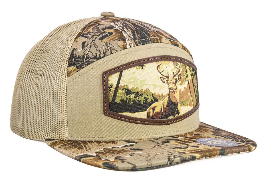 Zep-Pro Woven Patch Caps