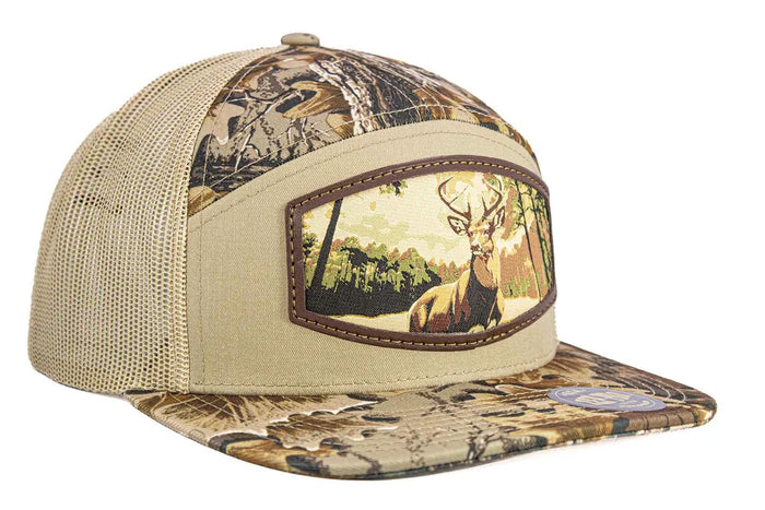 Zep-Pro Woven Patch Caps