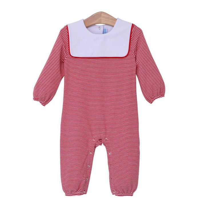 Trotter Street Lucas Romper