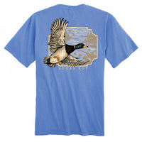 Local Boy - Greenhead Flight T-Shirt