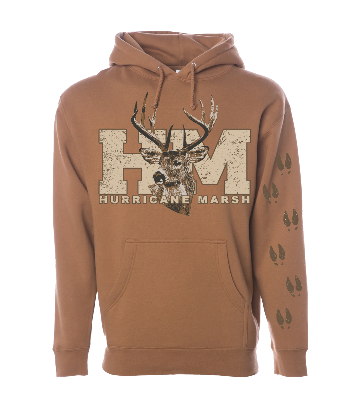 Hurricane Marsh - Hoodies