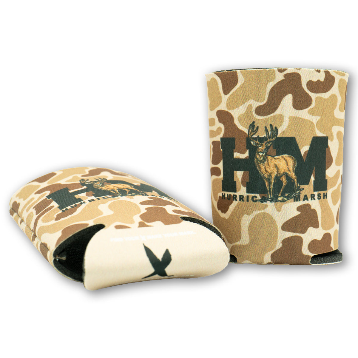 Hurricane Marsh - Back 40 Buck