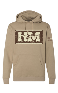 Hurricane Marsh - Hoodies