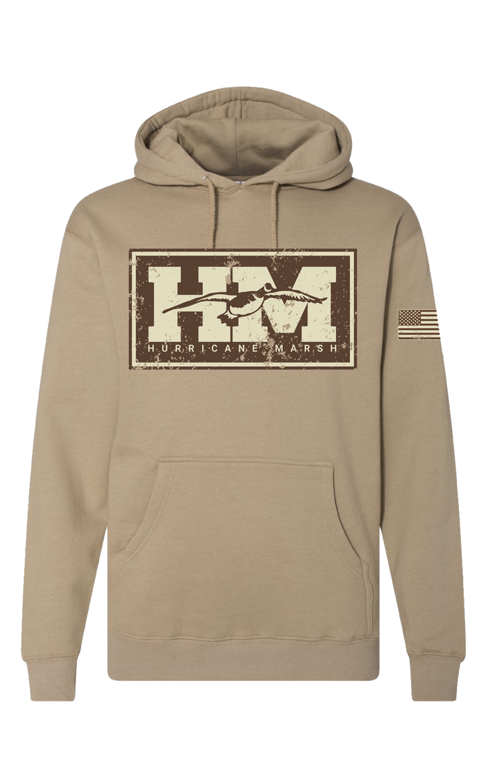 Hurricane Marsh - Hoodies