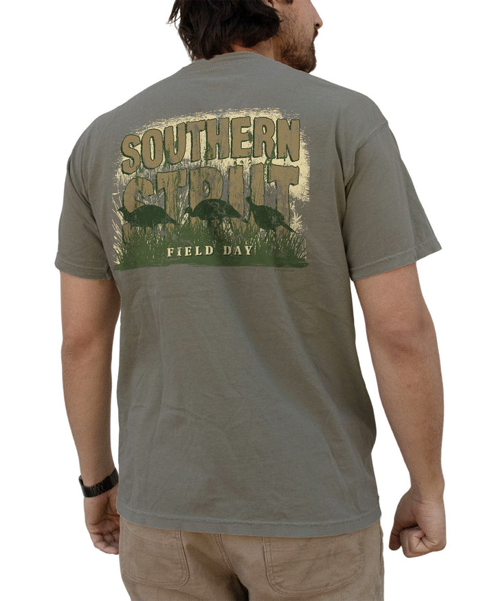 Southern Strut-Field Day