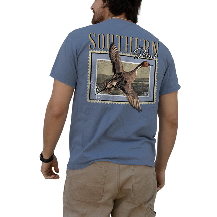 Southern Strut-PINTAIL STAMP - Flight Edition Tee