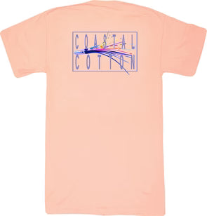 Coastal Cotton - Melon - Lure