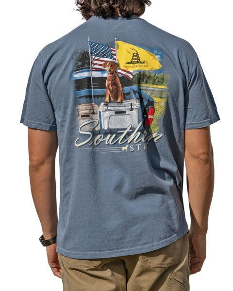 Southern Strut Brand - Raised Flags