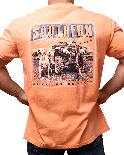 Southern Strut Brand - Lab ATV