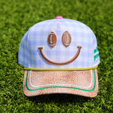 Sideline Smiles Trucker Hat