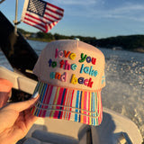 Love You to the Lake & Back Hat
