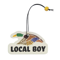 Local Boy - Car Freshener