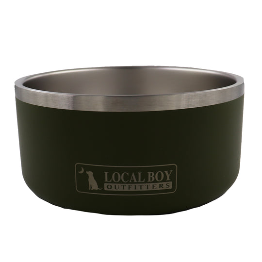 Local Boy Dog Bowl