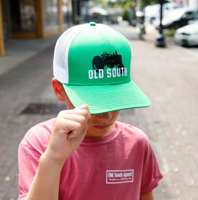 Old South - Youth Trucker Hat