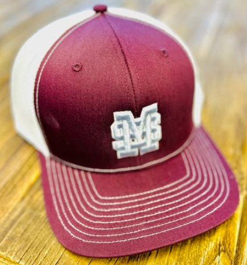 Speckle Bellies - MSU - M Over S - Cap