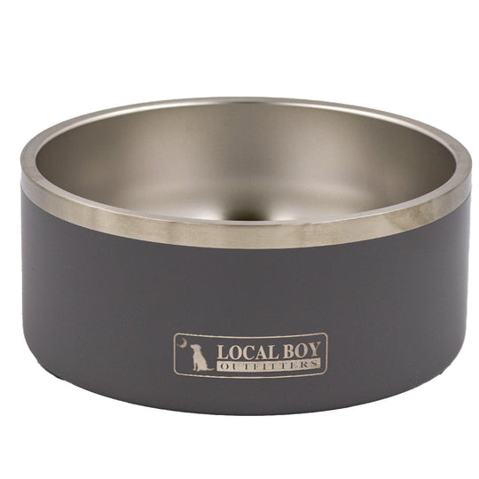 Local Boy Dog Bowl