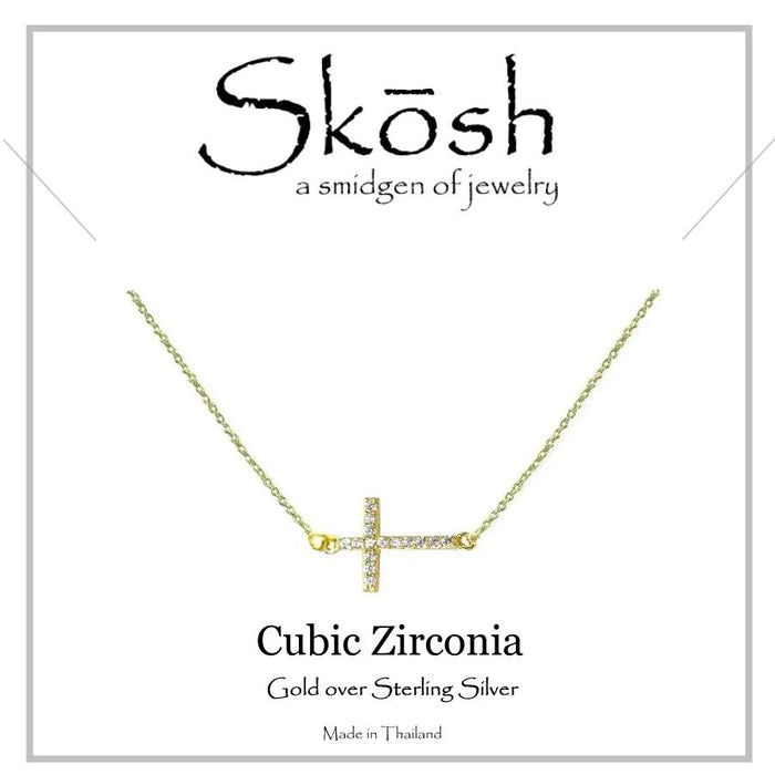 Skosh CZ Sideways Cross, 57-332 & 57-333