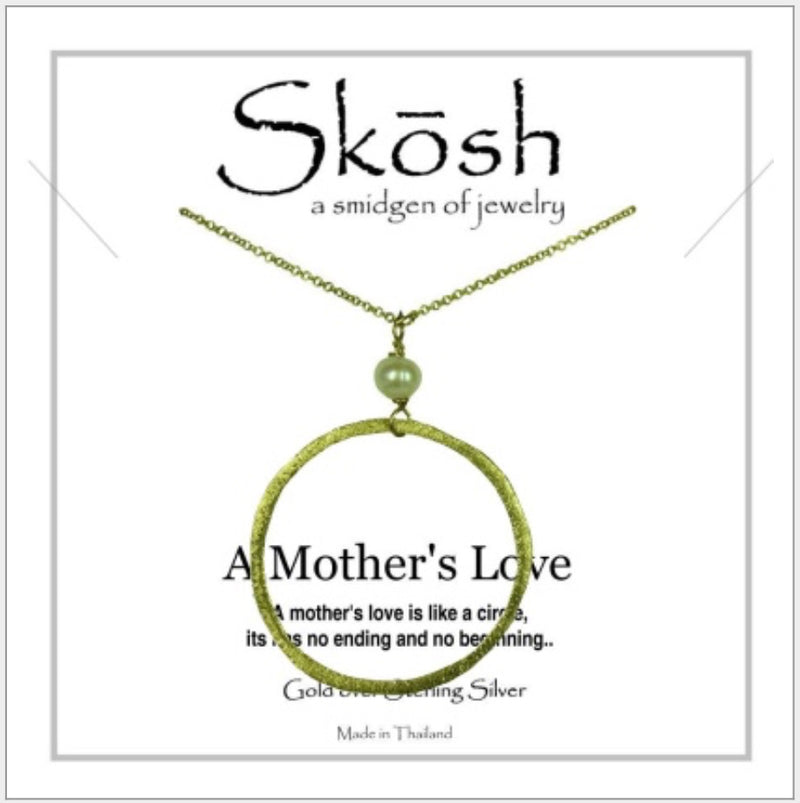 Skosh A Mother’s Love Gold 57-196-2