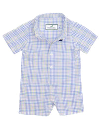 PROPERLY TIED LD BABY SEASONAL SHORTALL