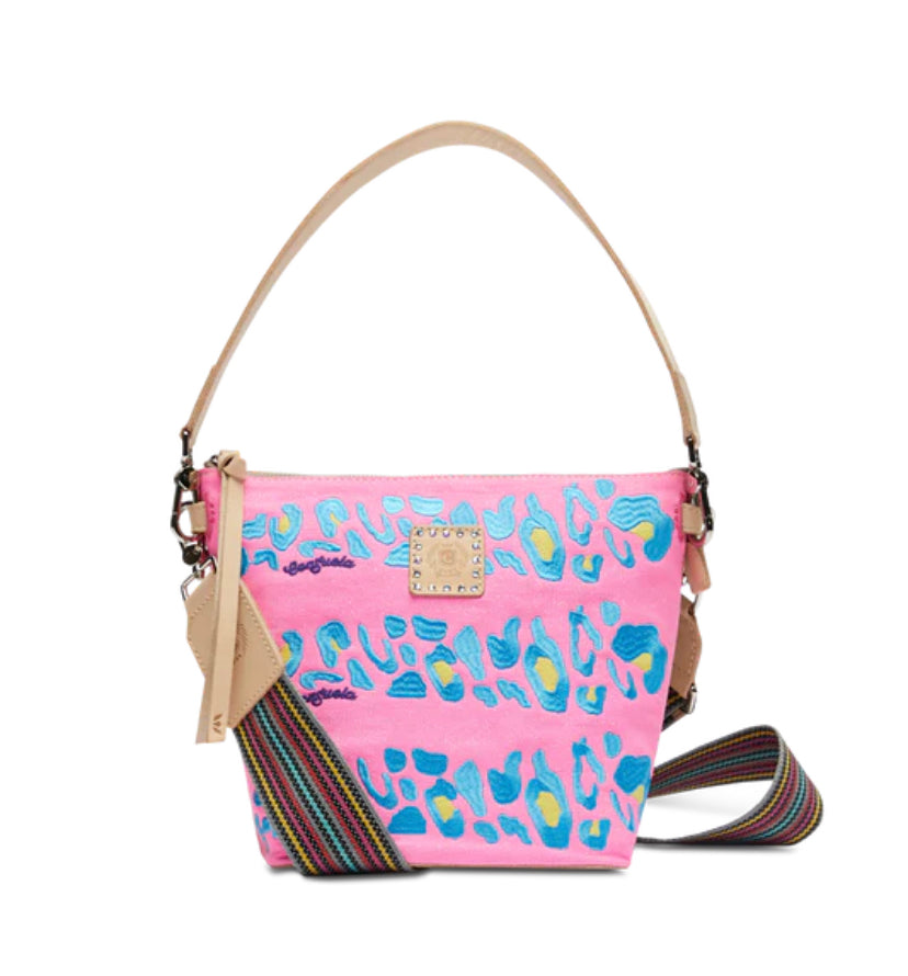 Consuela 2024 Mish Wedge Handbag