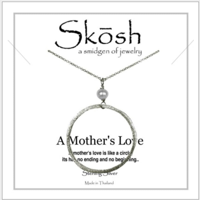 Skosh A Mother’s Love Sterling Silver 57-196-1