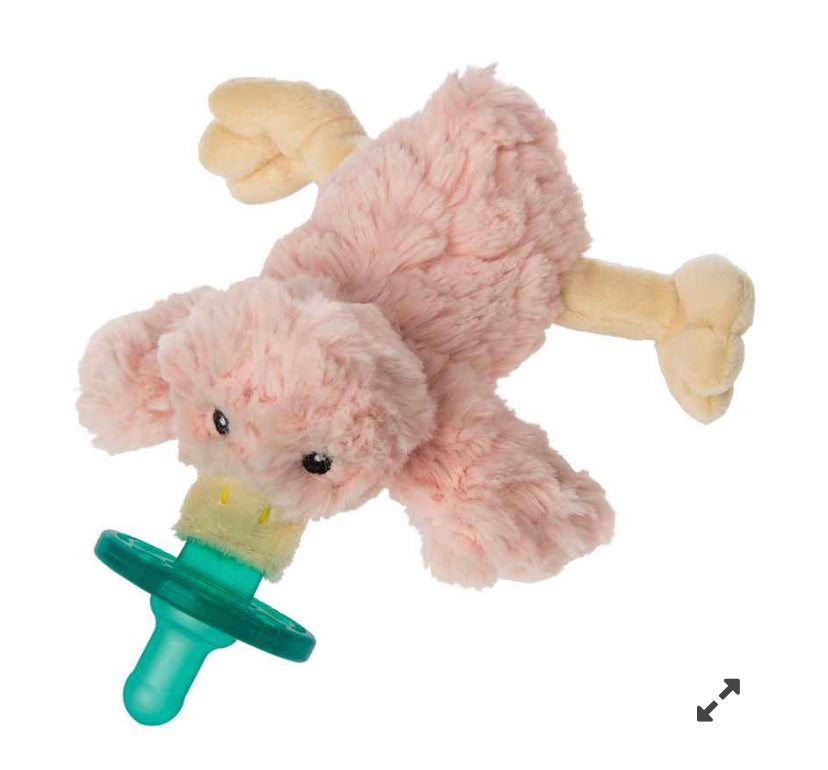 Mary Meyer WubbaNub Pacifier