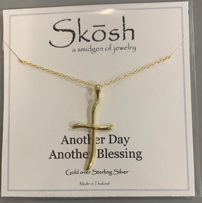 Skosh Curved Cross 57-498-3