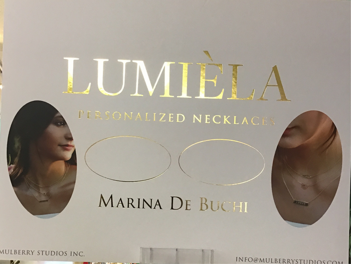 Lumiela Necklaces