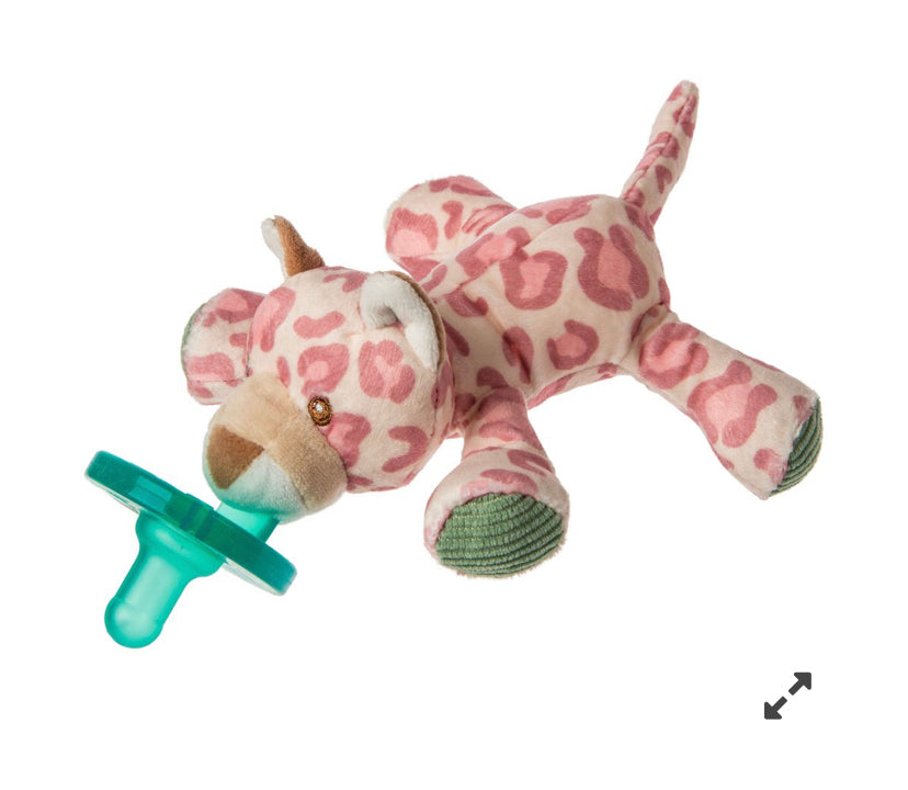 Mary Meyer WubbaNub Pacifier