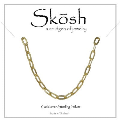 Skosh Gold Chain Link 57-600-18