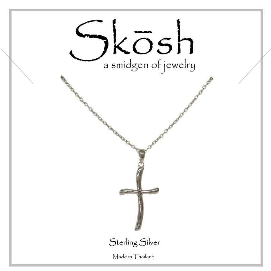 Skosh Curved Cross 57-497-3