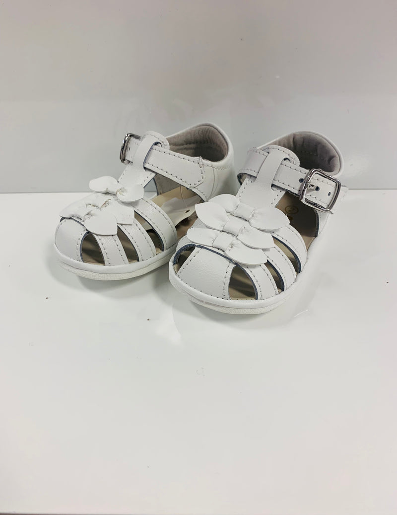 L’amour Everly Angel Baby Bow Sandal