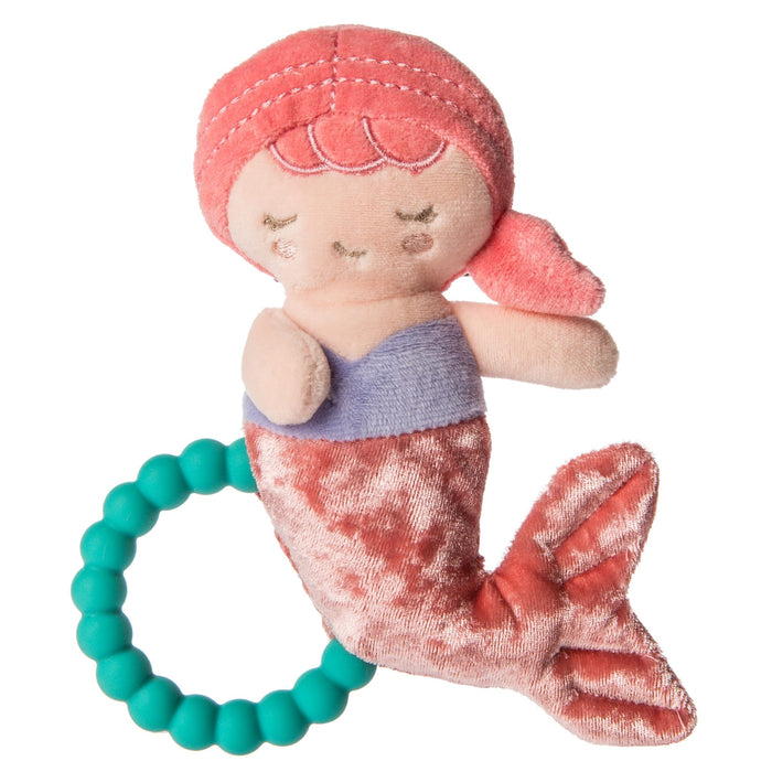 Marina Mermaid Teether Rattle