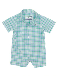 PROPERLY TIED LD BABY SEASONAL SHORTALL