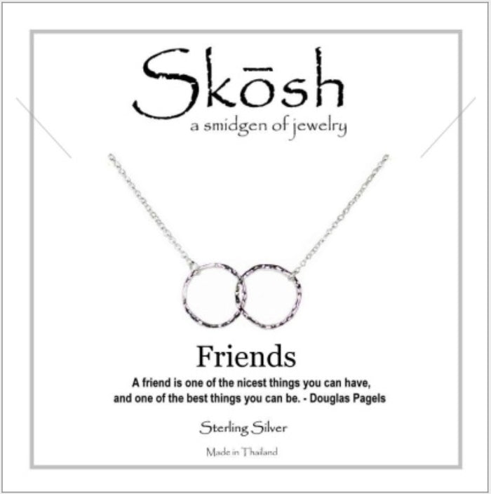 Skosh Friends Two Circles 55-968