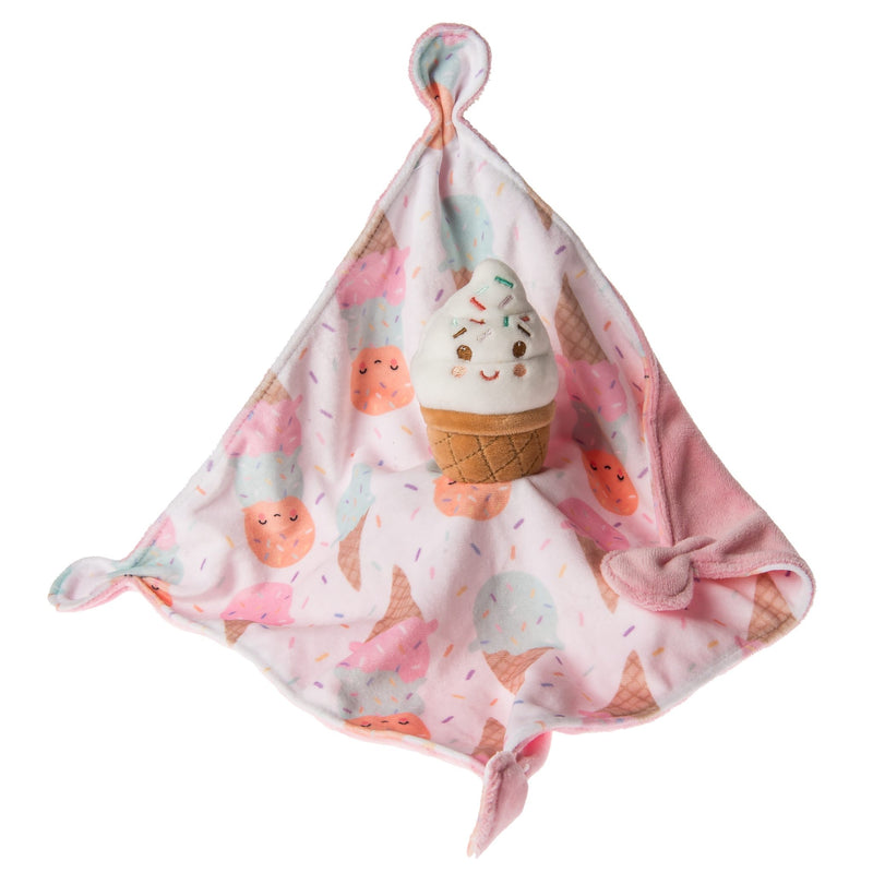 Sweet Soothie Ice Cream Blanket – 10×10″