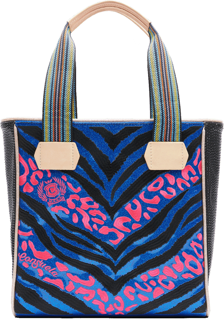 Consuela Classic Tote Willow at Merle Norman