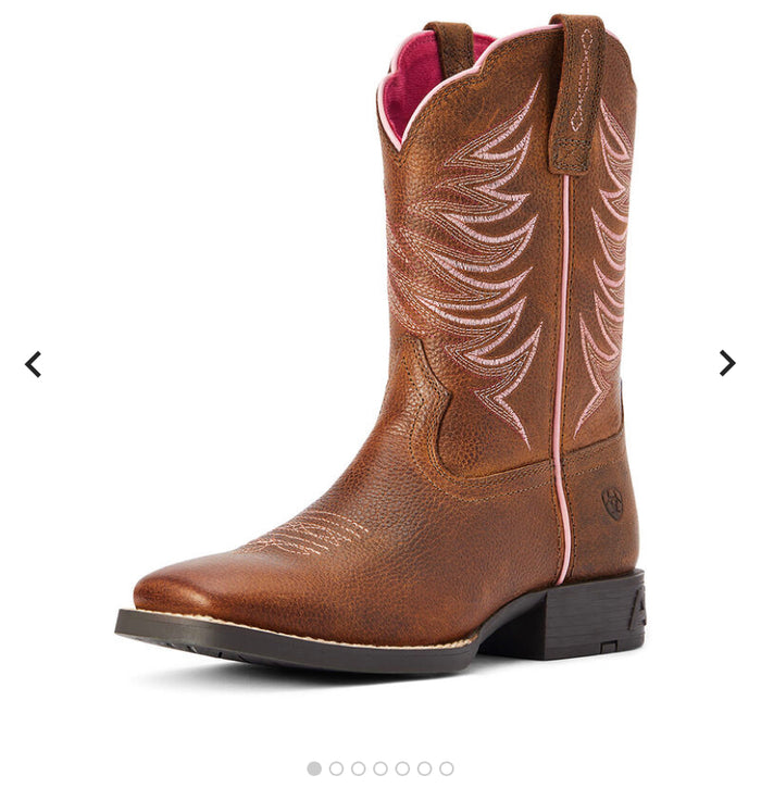 Ariat Youth Firecatcher Western Boot