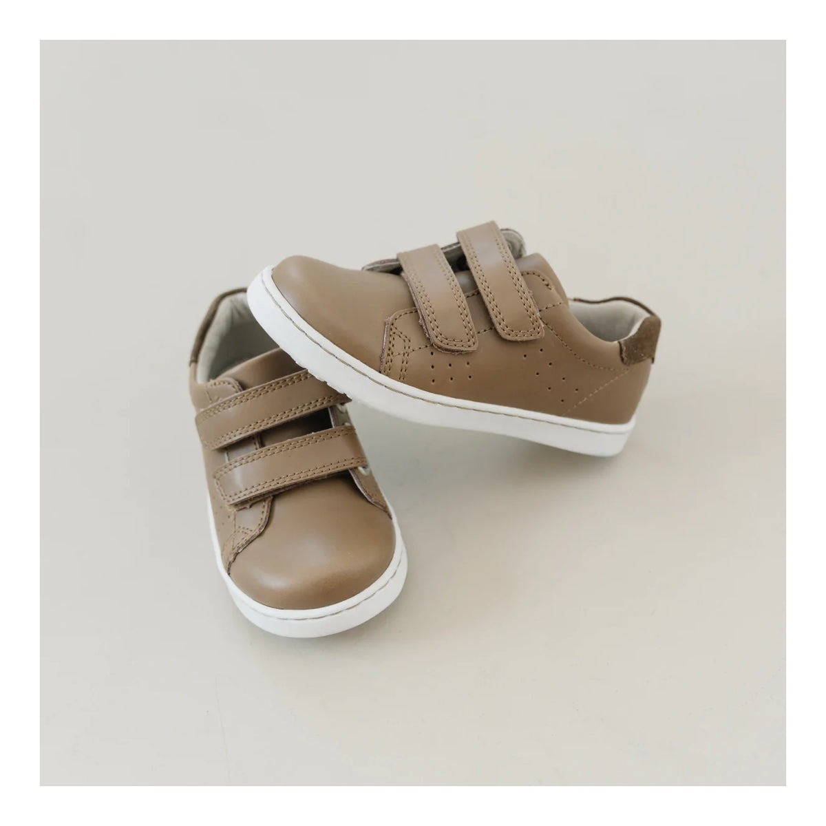 L’amour Kyle Double Velcro Sneaker