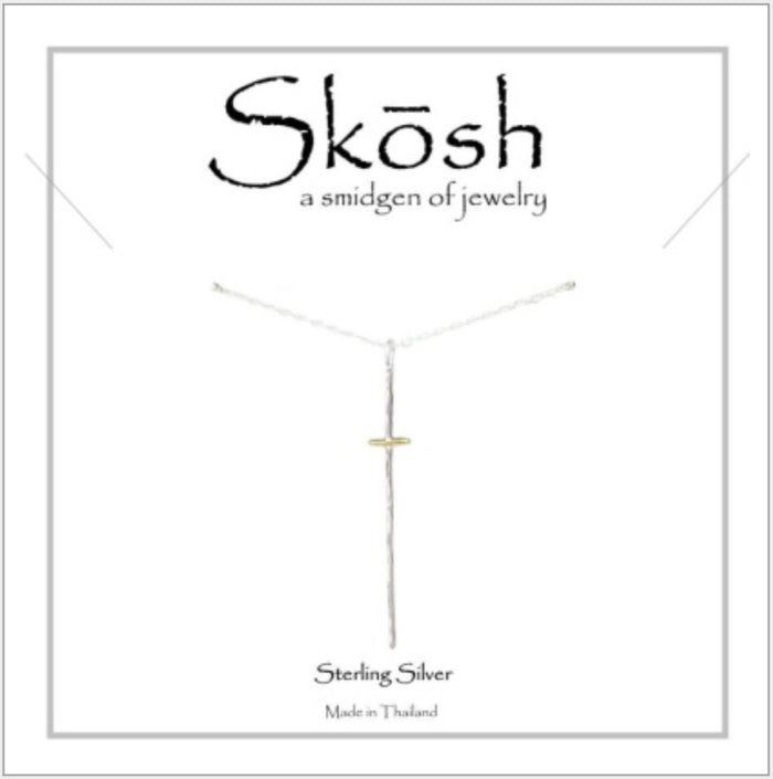 Skosh Two Tone Cross 57-534-1