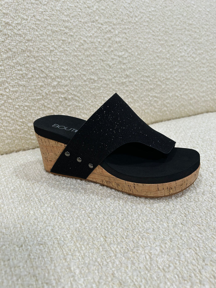 Corkys Flirty Wedges