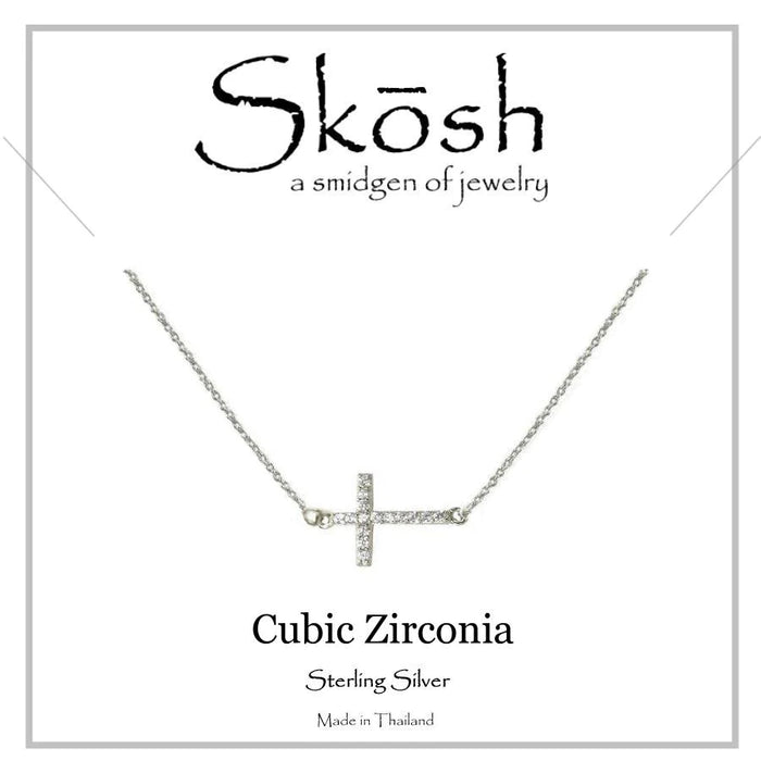 Skosh CZ Sideways Cross, 57-332 & 57-333