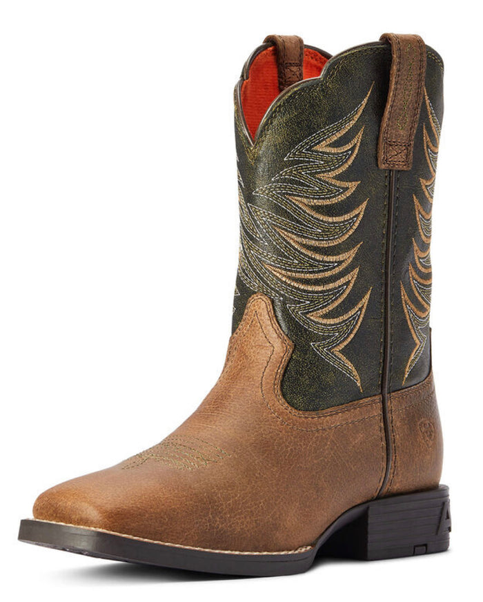 Ariat Youth Firecatcher Western Boot