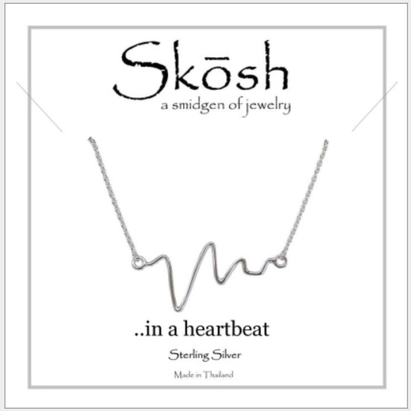 Skosh Heartbeat, Silver 57-379-12