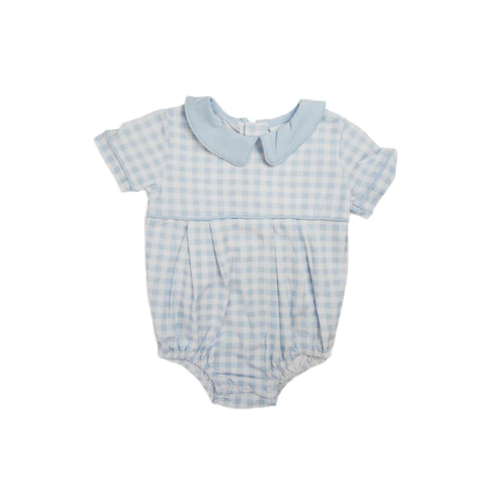 Cypress Row Girl & Boy Gingham Bubble